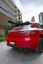 Porsche Macan GTS 2020 года (AU)